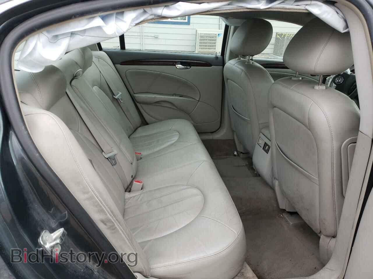 2011 BUICK LUCERNE - VIN: 1G4HC5EM2BU149665 - Фото 6