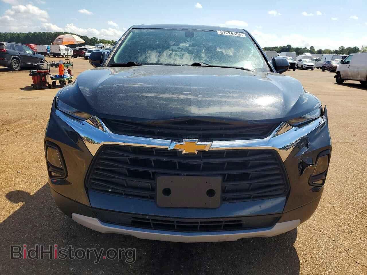 2020 CHEVROLET BLAZER - VIN: 3GNKBBRA6LS577825 - Фото 5
