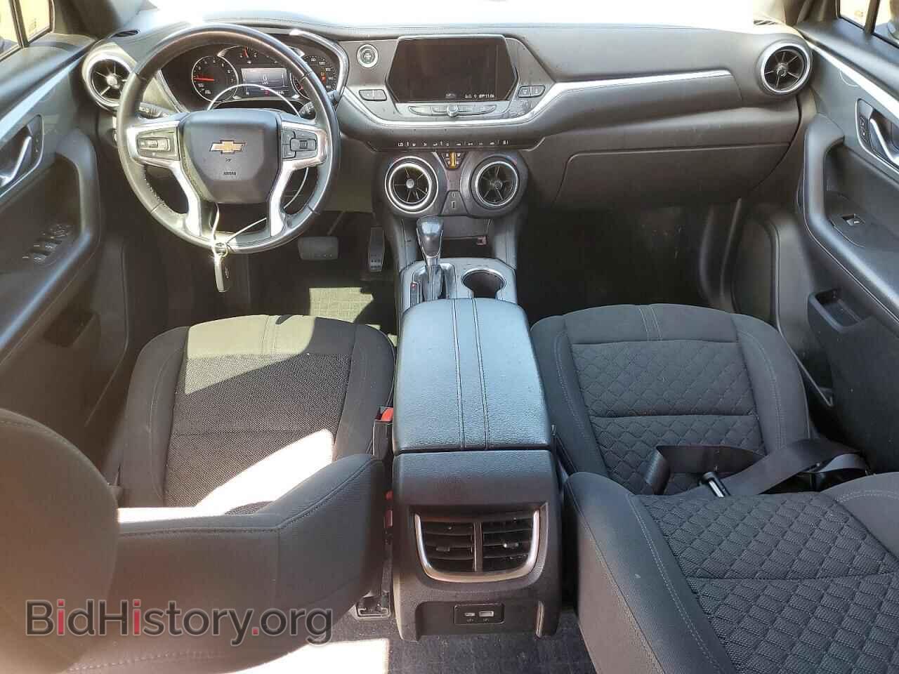 2020 CHEVROLET BLAZER - VIN: 3GNKBBRA6LS577825 - Фото 8