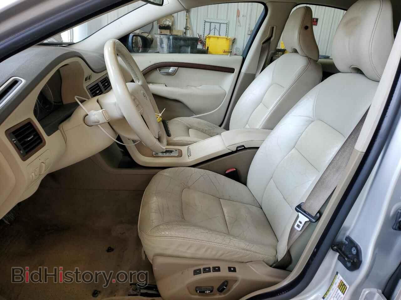 2008 VOLVO S80 - VIN: YV1AS982081062801 - Фото 7