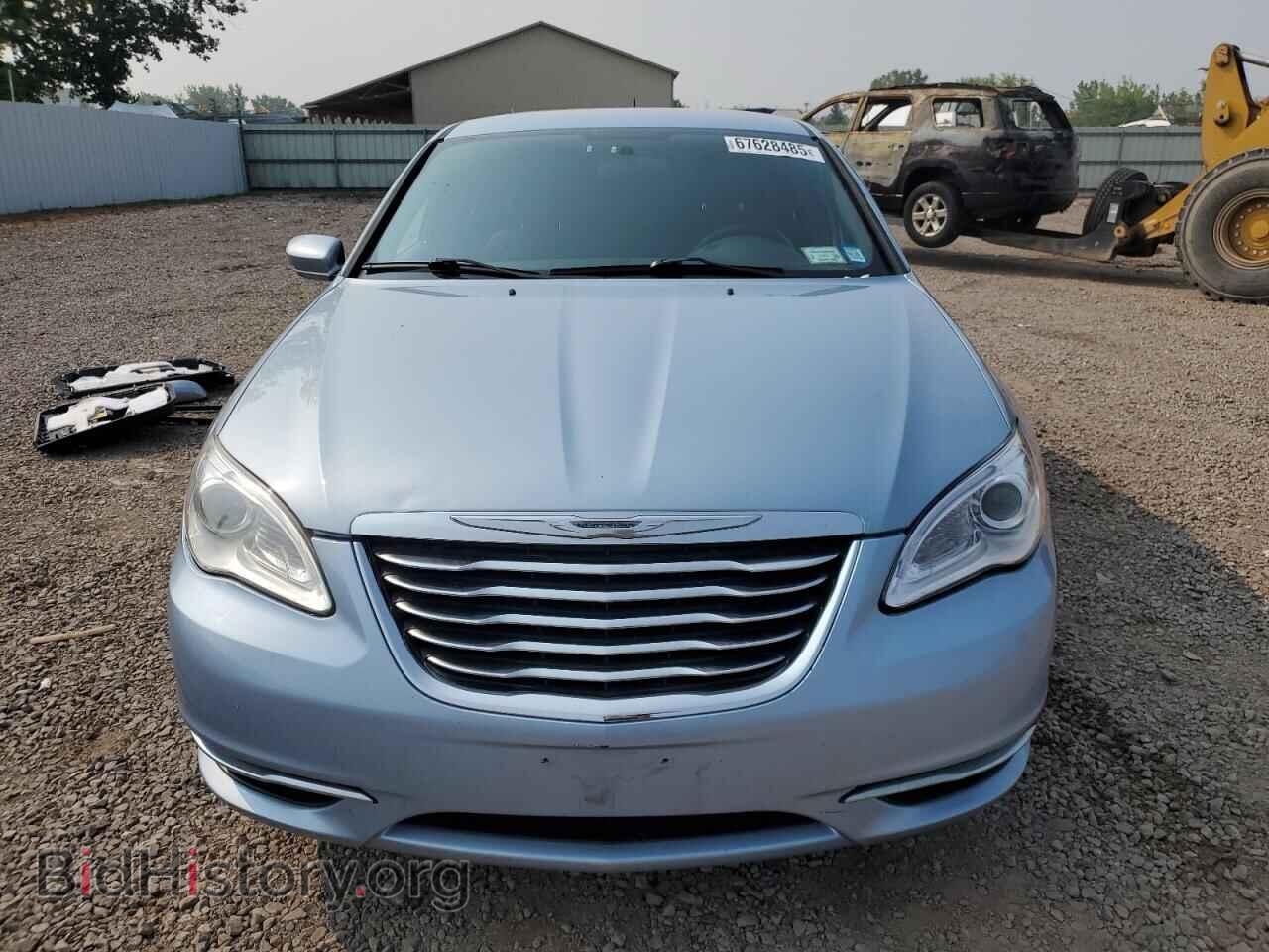 2012 CHRYSLER 200 - VIN: 1C3CCBAB8CN320341 - Фото 5