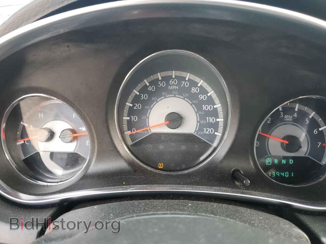 2012 CHRYSLER 200 - VIN: 1C3CCBAB8CN320341 - Фото 9