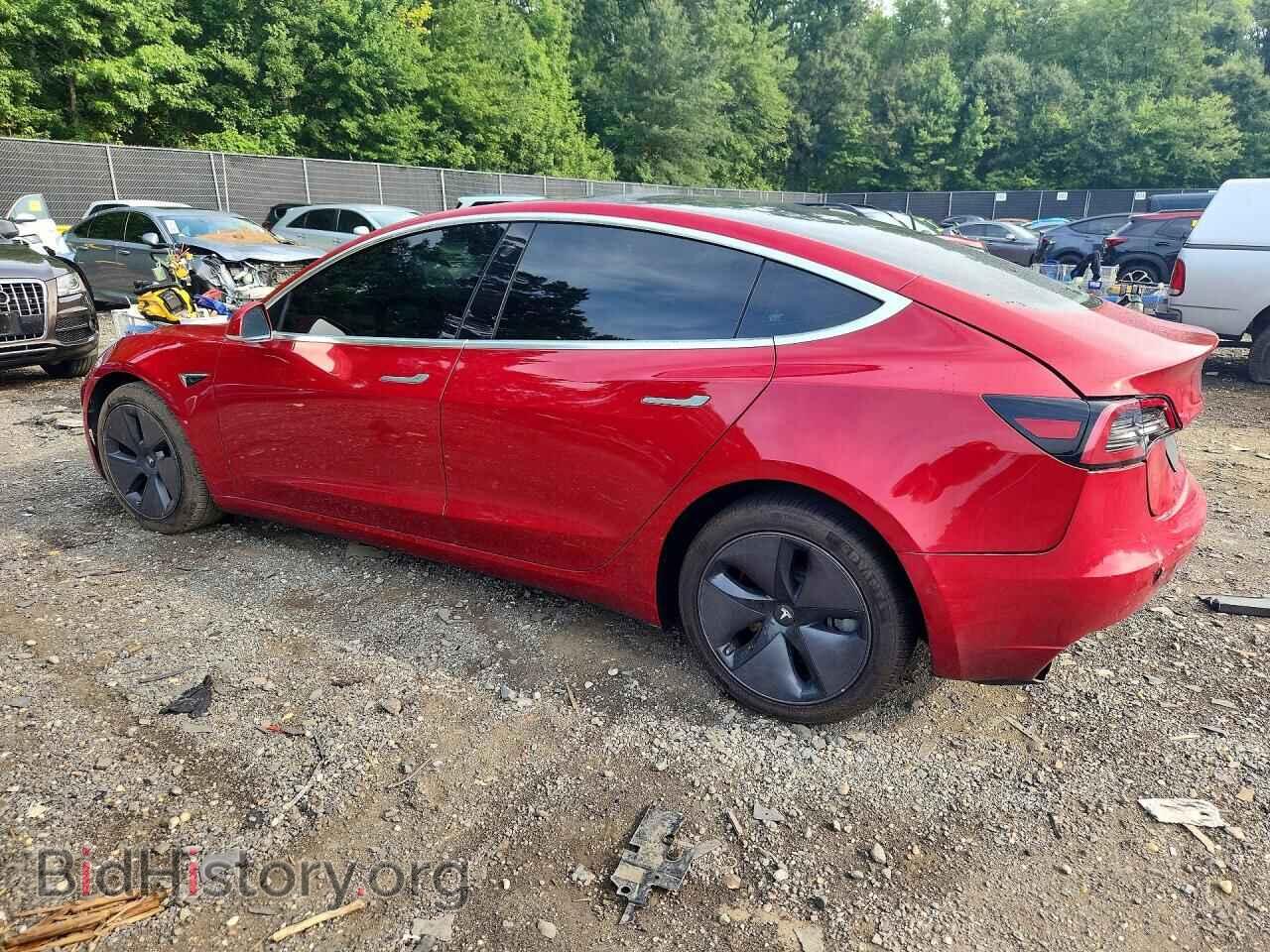2019 TESLA MODEL 3 - VIN: 5YJ3E1EA5KF307108 - Фото 2