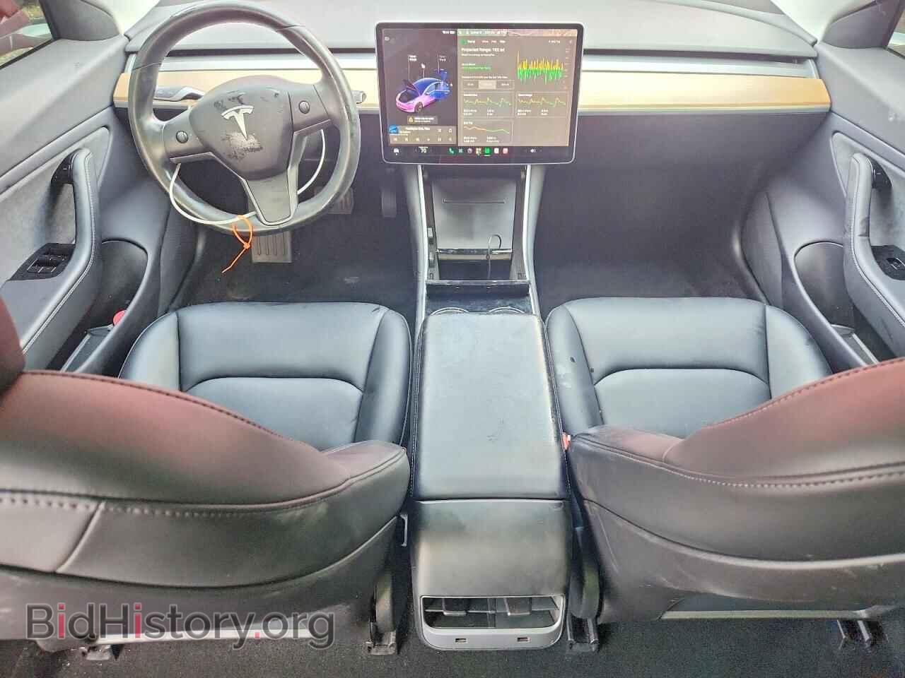 2019 TESLA MODEL 3 - VIN: 5YJ3E1EA5KF307108 - Фото 8