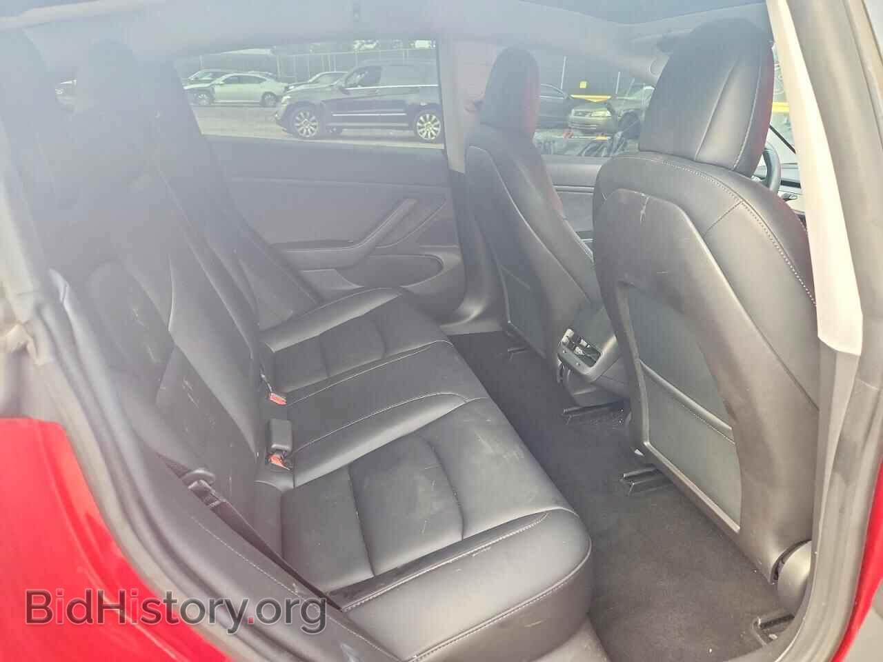 2019 TESLA MODEL 3 - VIN: 5YJ3E1EA5KF307108 - Фото 10