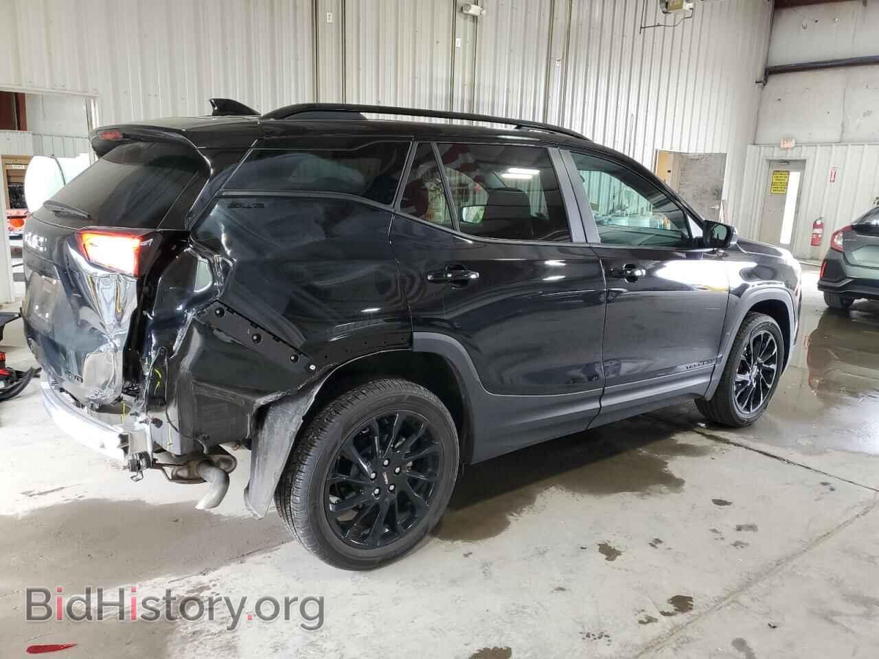 2024 GMC TERRAIN - VIN: 3GKALTEGXRL102641 - Фото 3
