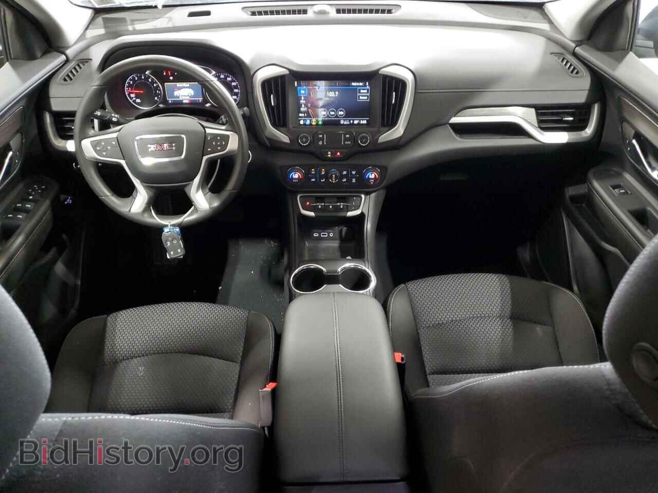 2024 GMC TERRAIN - VIN: 3GKALTEGXRL102641 - Фото 8