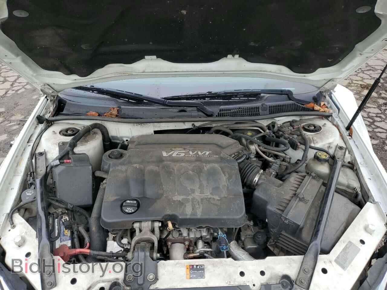 2013 CHEVROLET IMPALA - VIN: 2G1WC5E34D1200190 - Фото 11