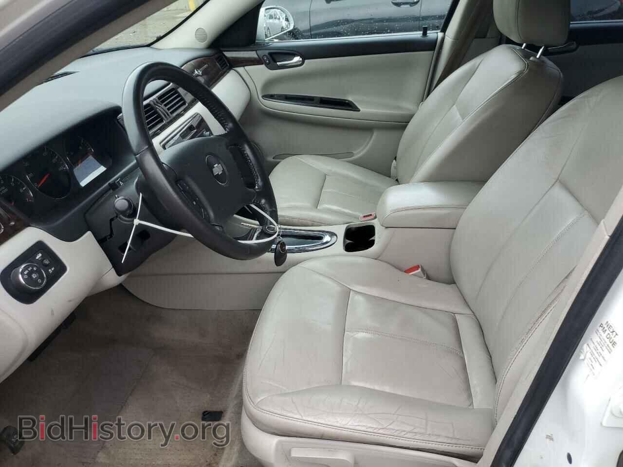 2013 CHEVROLET IMPALA - VIN: 2G1WC5E34D1200190 - Фото 7