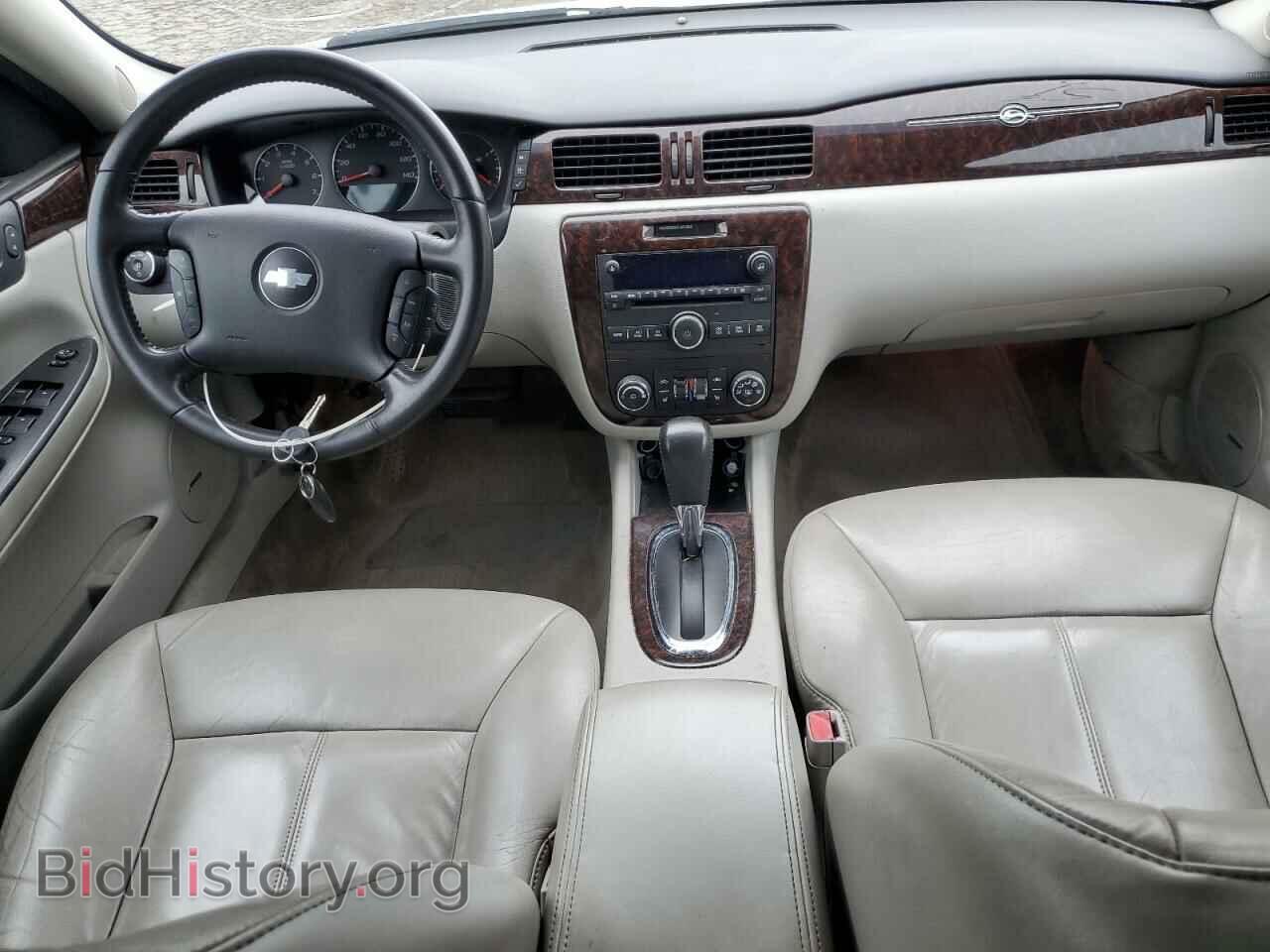 2013 CHEVROLET IMPALA - VIN: 2G1WC5E34D1200190 - Фото 8