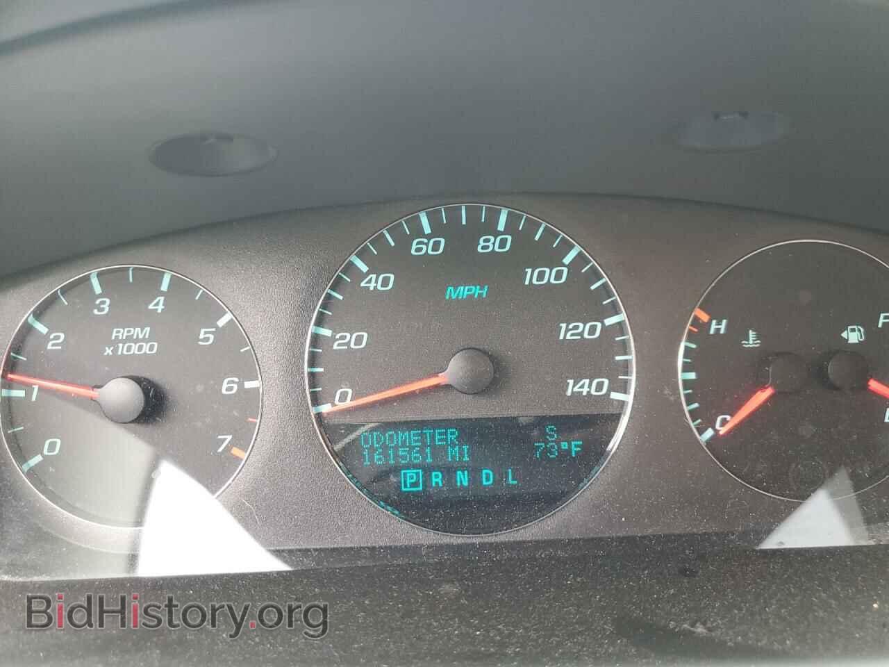 2013 CHEVROLET IMPALA - VIN: 2G1WC5E34D1200190 - Фото 9