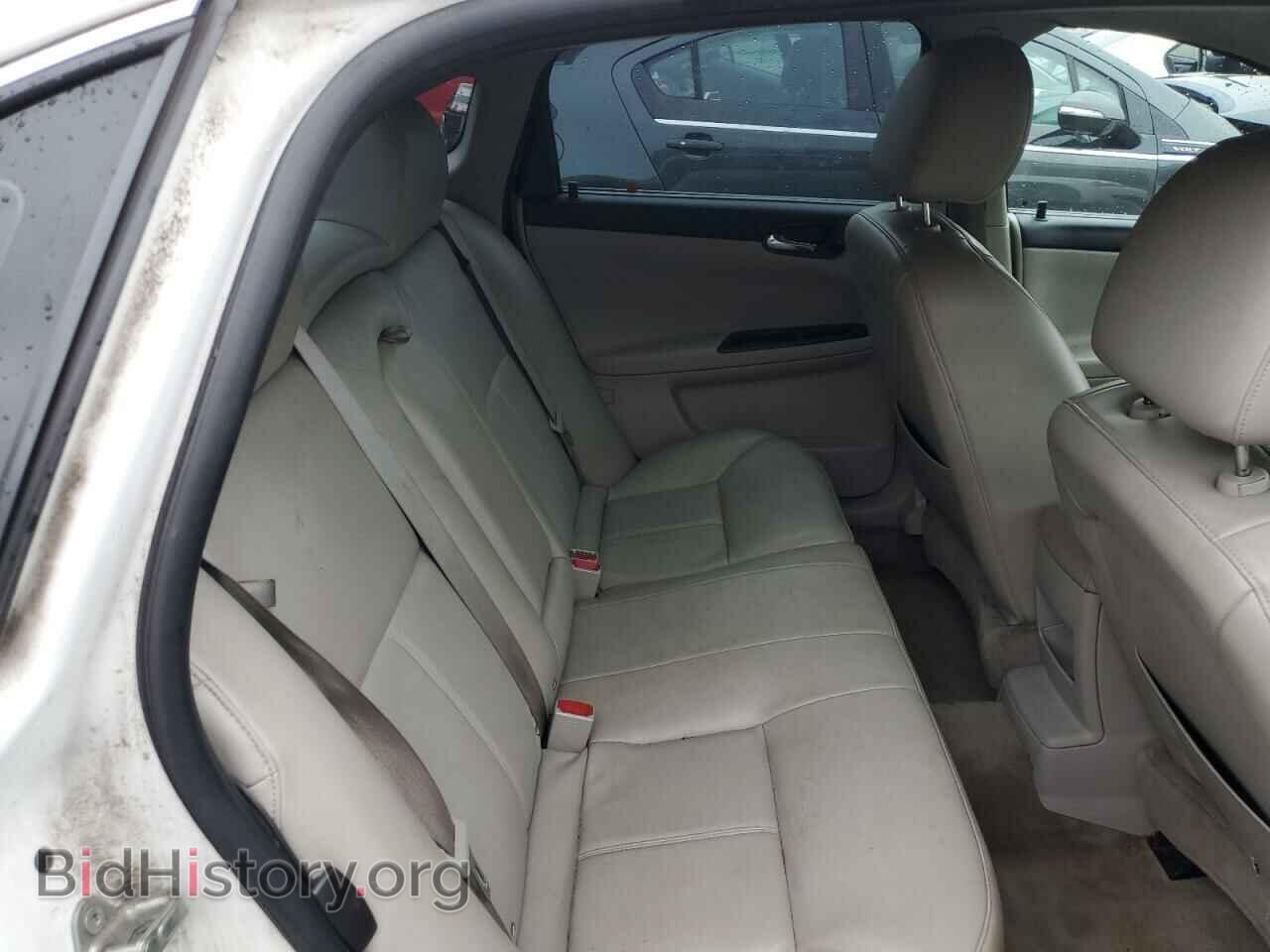 2013 CHEVROLET IMPALA - VIN: 2G1WC5E34D1200190 - Фото 10