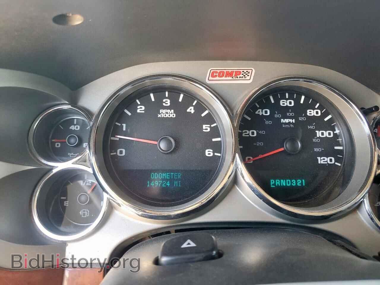 2007 CHEVROLET ALL Models - VIN: 2GCEC13C971694906 - Фото 9
