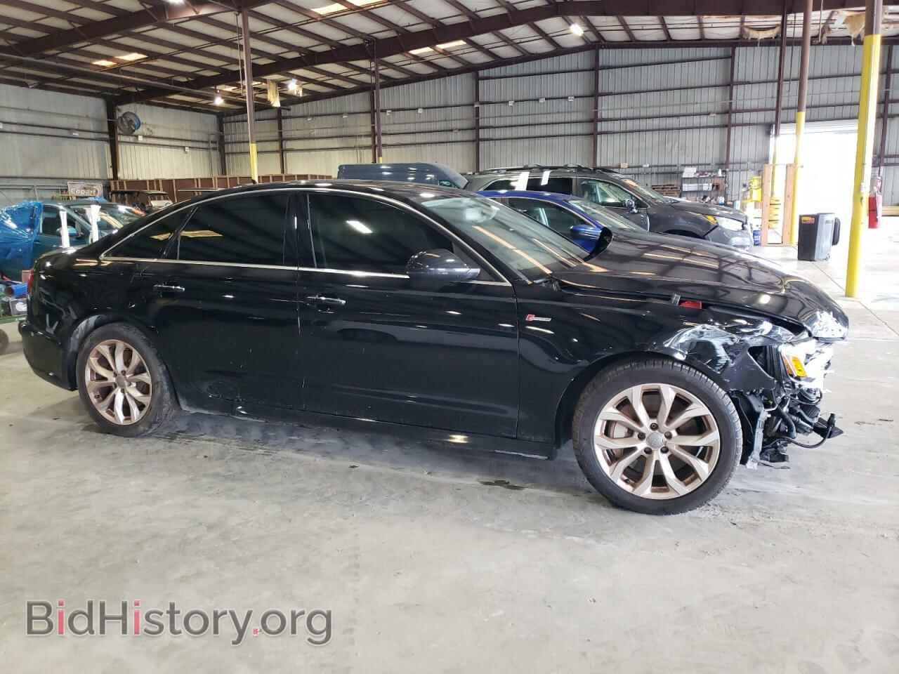 2017 AUDI A6 - VIN: WAUF2AFC3HN130510 - Фото 4