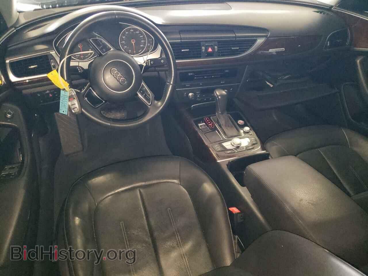 2017 AUDI A6 - VIN: WAUF2AFC3HN130510 - Фото 8