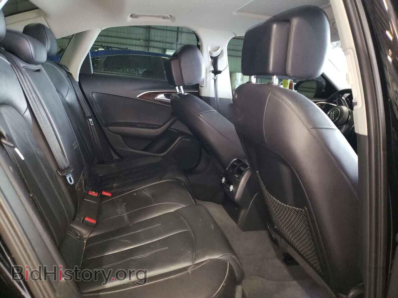 2017 AUDI A6 - VIN: WAUF2AFC3HN130510 - Фото 10