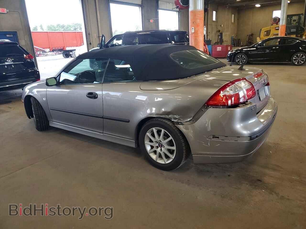 2005 SAAB 9 3 - VIN: YS3FD79Y256017394 - Photo 2