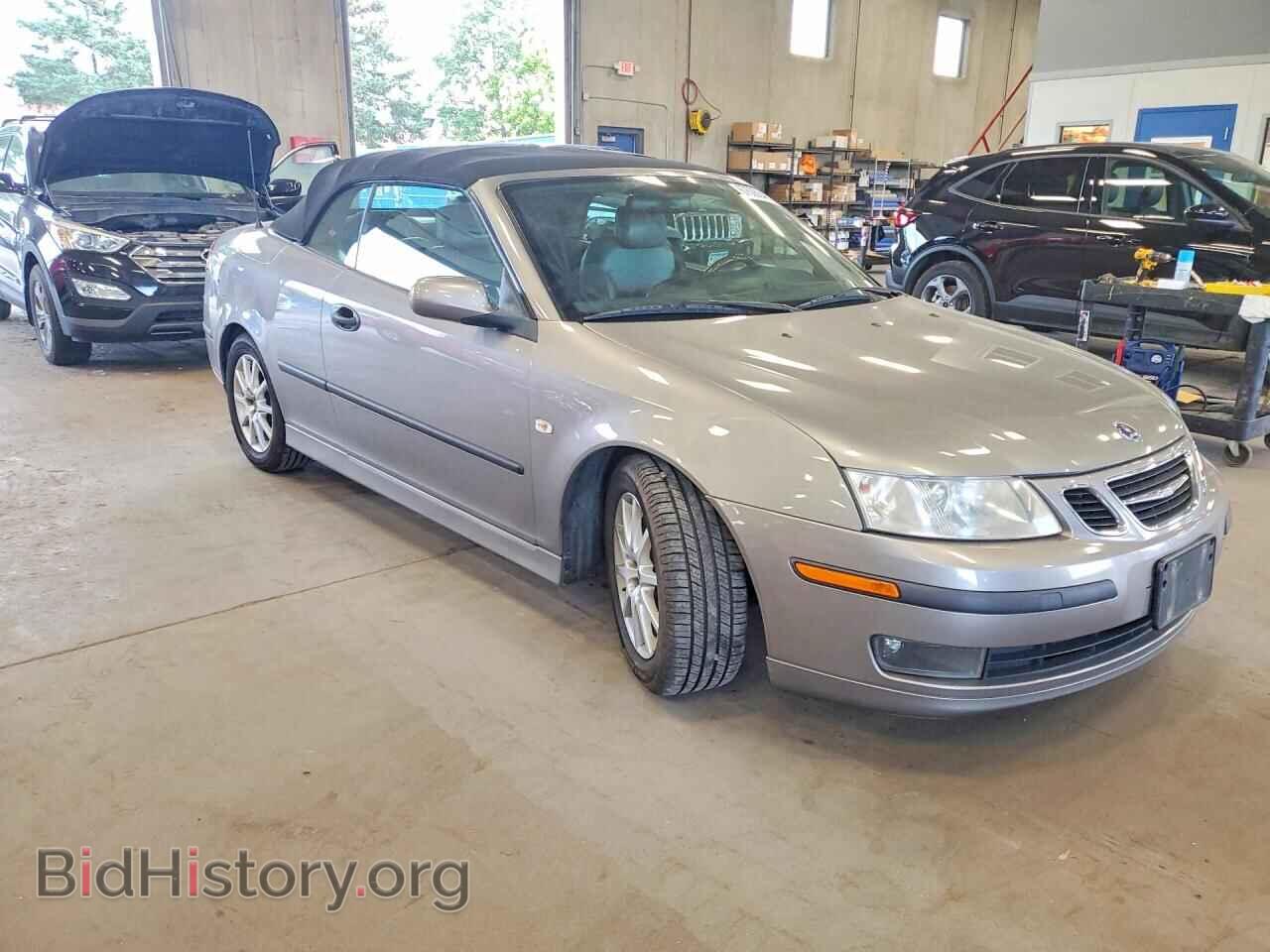 2005 SAAB 9 3 - VIN: YS3FD79Y256017394 - Photo 4