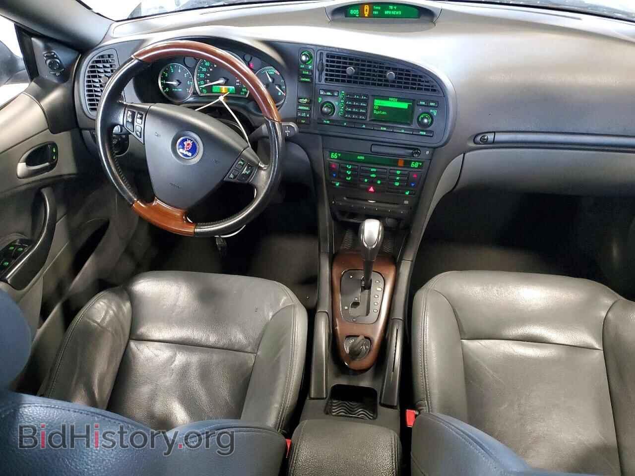 2005 SAAB 9 3 - VIN: YS3FD79Y256017394 - Photo 8