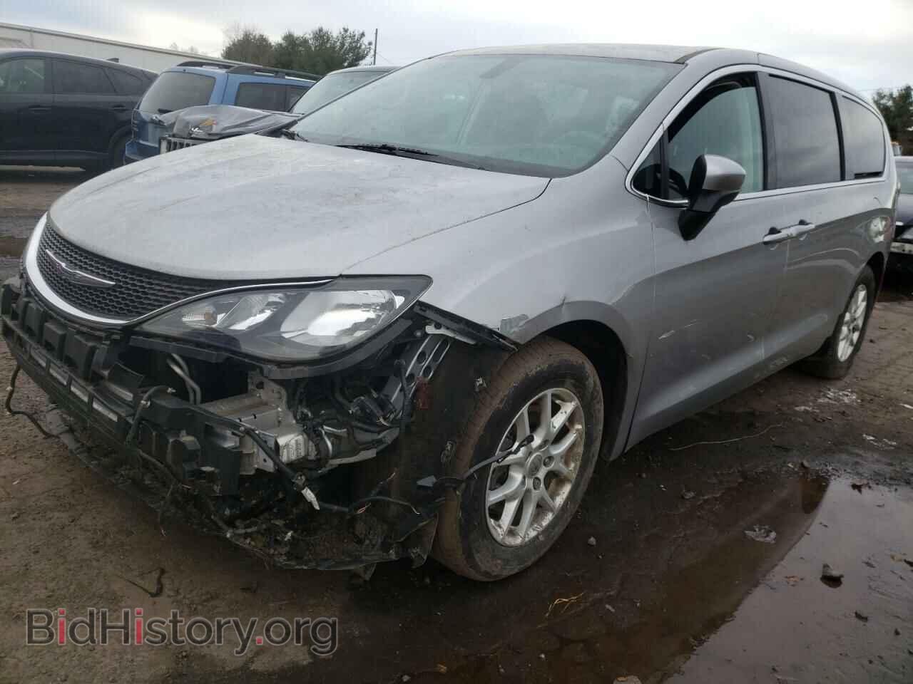2017 CHRYSLER PACIFICA - VIN: 2C4RC1CG1HR665424 - Фото 2
