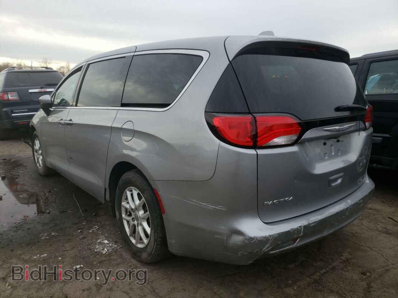 2017 CHRYSLER PACIFICA - VIN: 2C4RC1CG1HR665424 - Фото 3