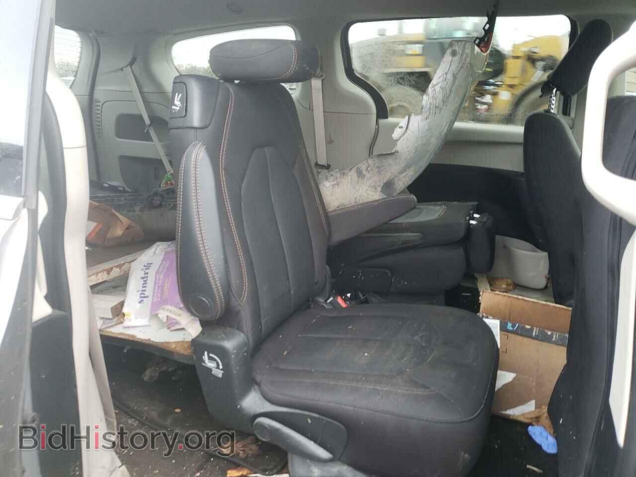 2017 CHRYSLER PACIFICA - VIN: 2C4RC1CG1HR665424 - Фото 6