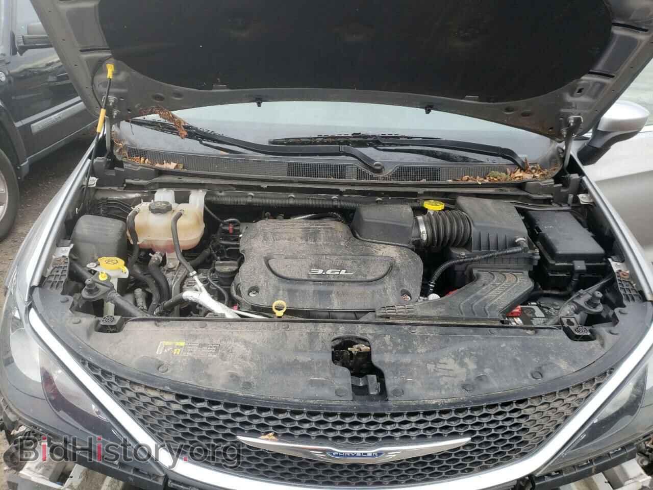 2017 CHRYSLER PACIFICA - VIN: 2C4RC1CG1HR665424 - Фото 7