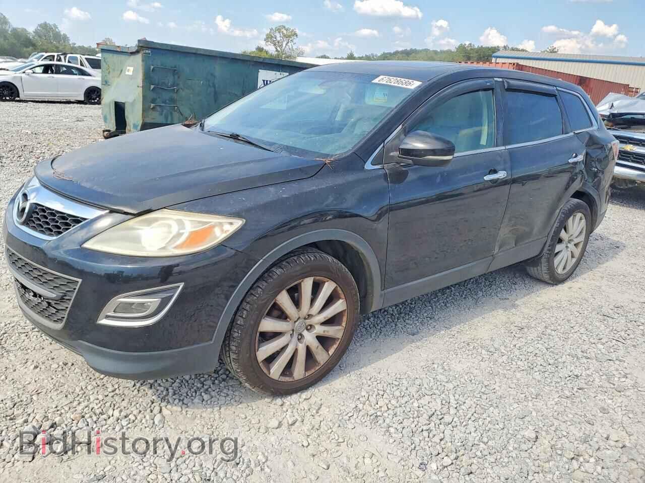 Фотография JM3TB2MA8A0202745 - MAZDA CX-9 2010