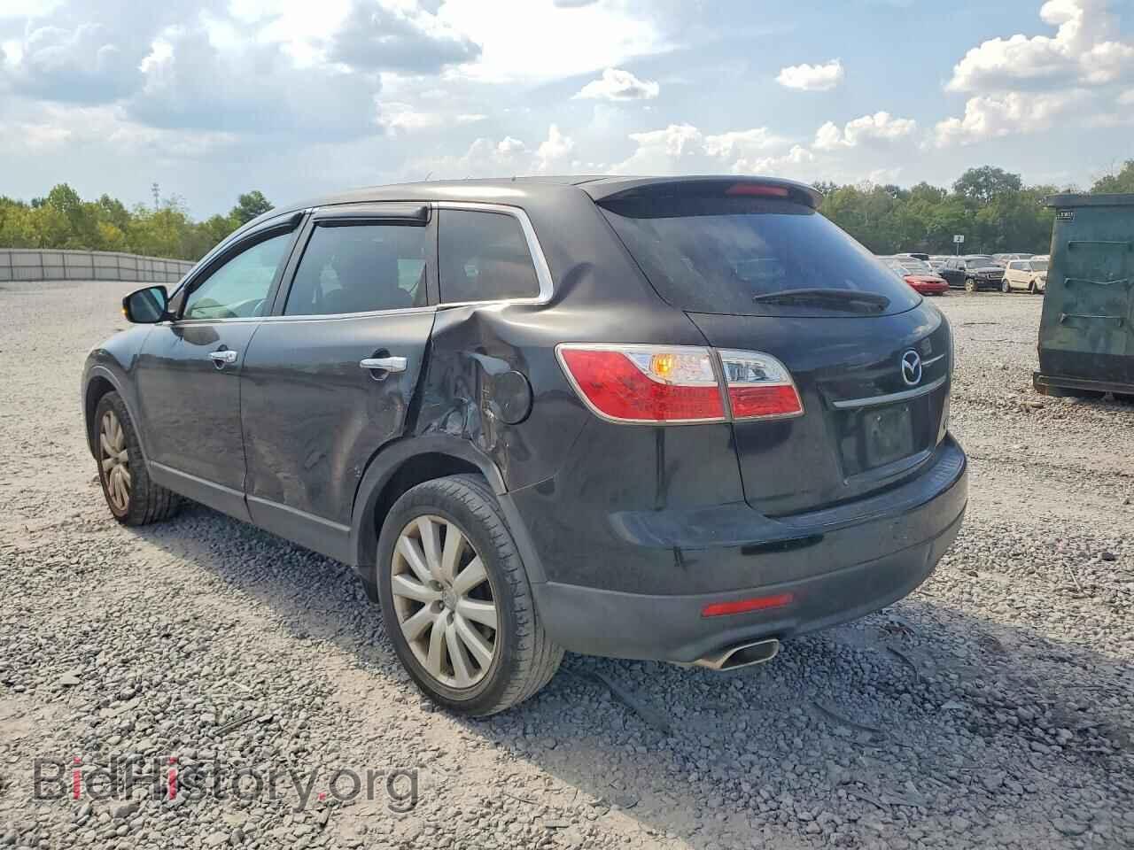 2010 MAZDA CX-9 - VIN: JM3TB2MA8A0202745 - Фото 2