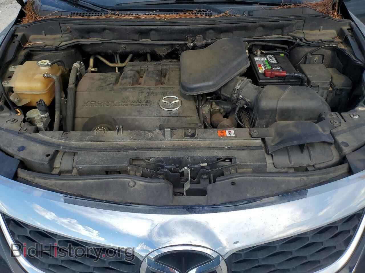 2010 MAZDA CX-9 - VIN: JM3TB2MA8A0202745 - Фото 12