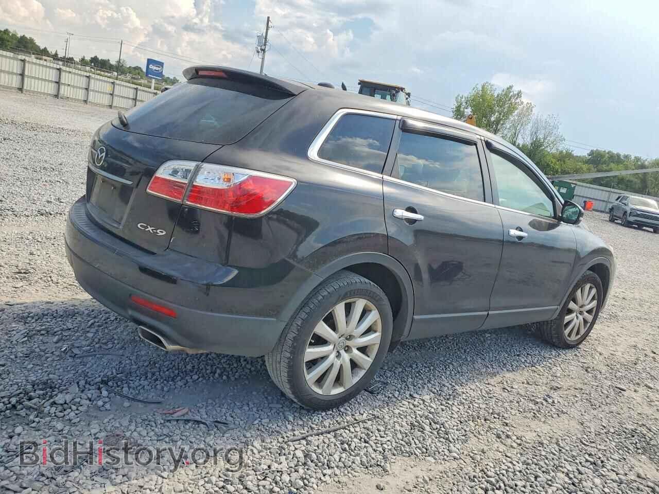 2010 MAZDA CX-9 - VIN: JM3TB2MA8A0202745 - Фото 3
