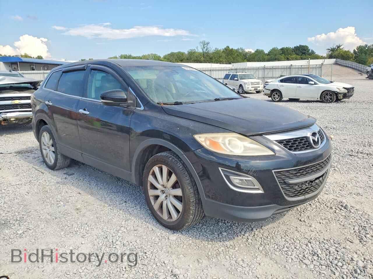 2010 MAZDA CX-9 - VIN: JM3TB2MA8A0202745 - Фото 4