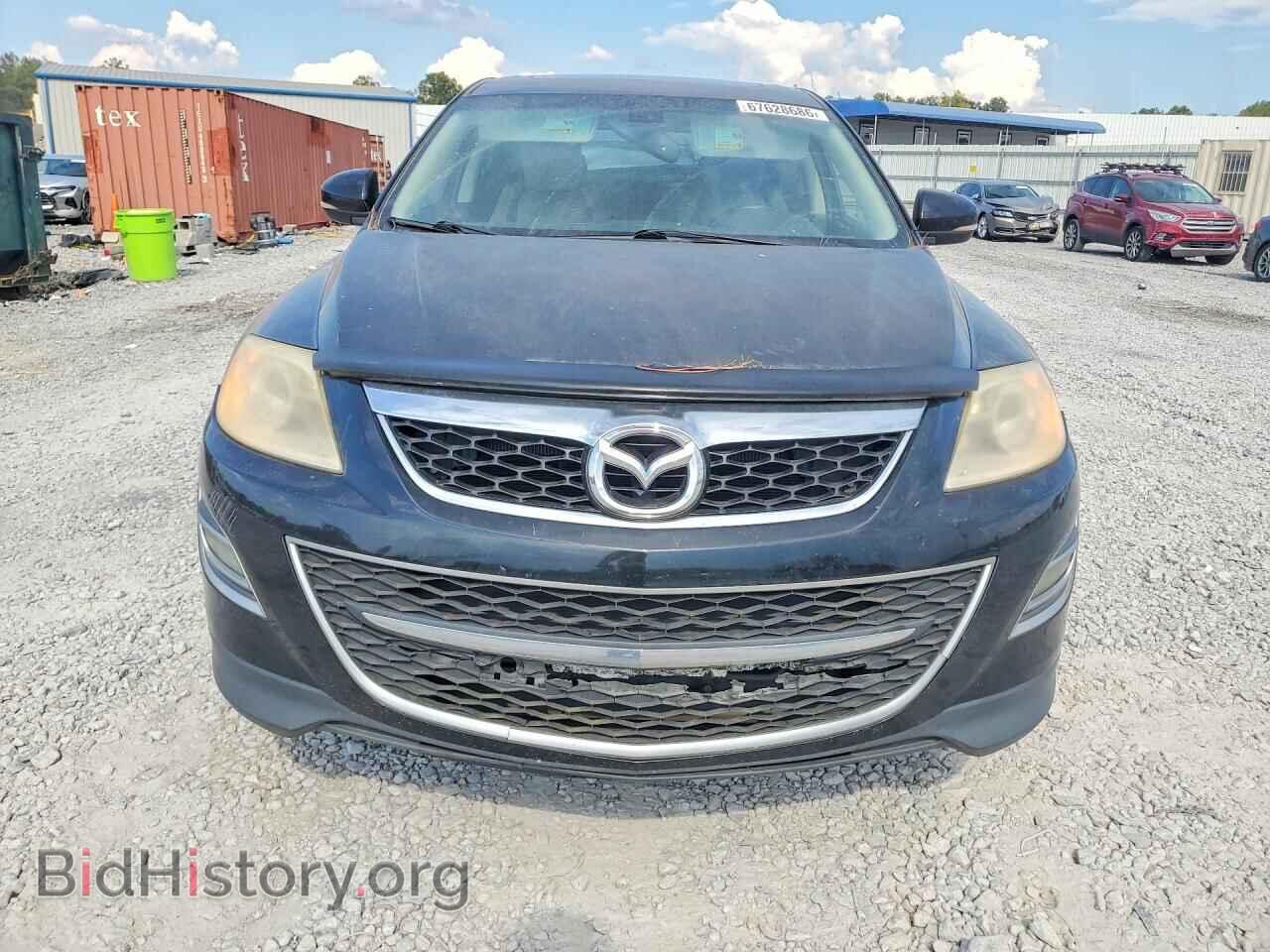 2010 MAZDA CX-9 - VIN: JM3TB2MA8A0202745 - Фото 5