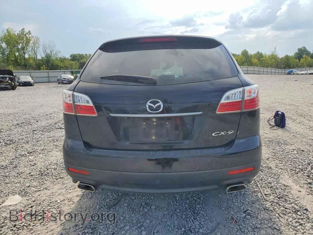 2010 MAZDA CX-9 - VIN: JM3TB2MA8A0202745 - Фото 6