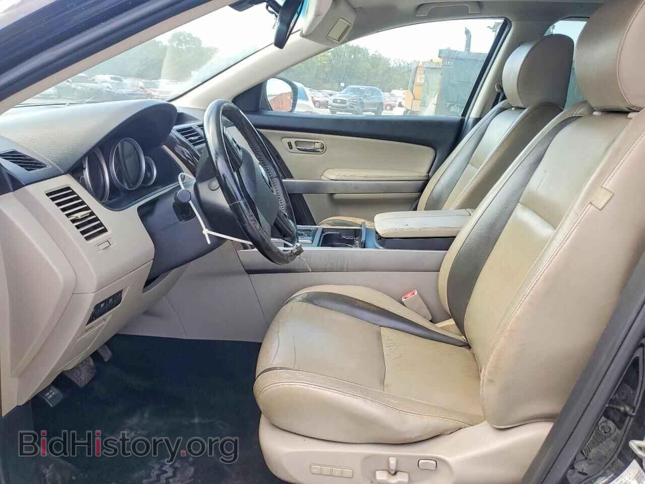 2010 MAZDA CX-9 - VIN: JM3TB2MA8A0202745 - Фото 7