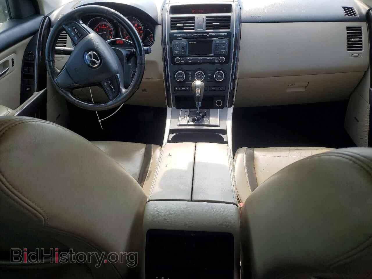 2010 MAZDA CX-9 - VIN: JM3TB2MA8A0202745 - Фото 8