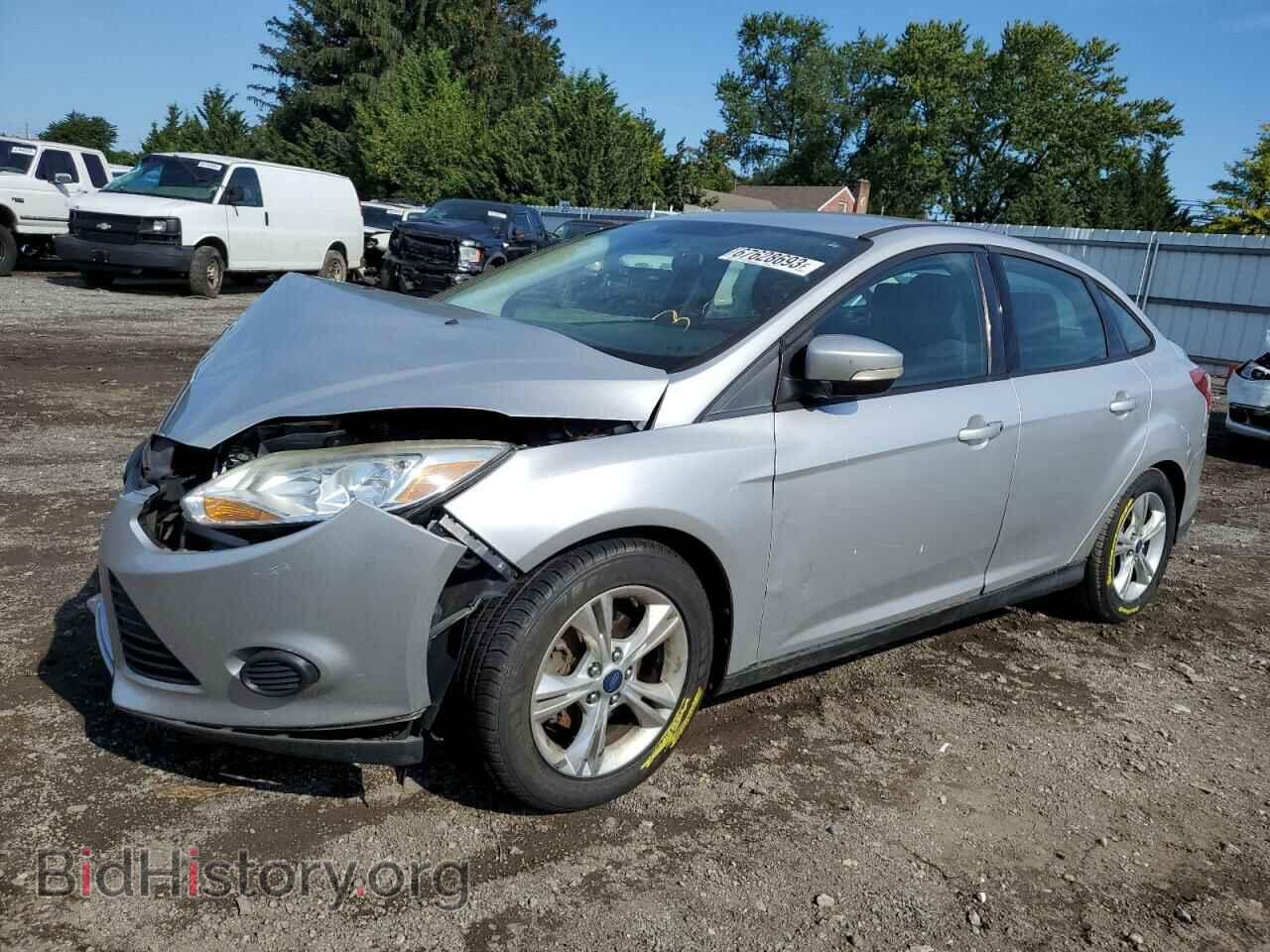 Photo 1FADP3F26EL104852 - FORD FOCUS 2014