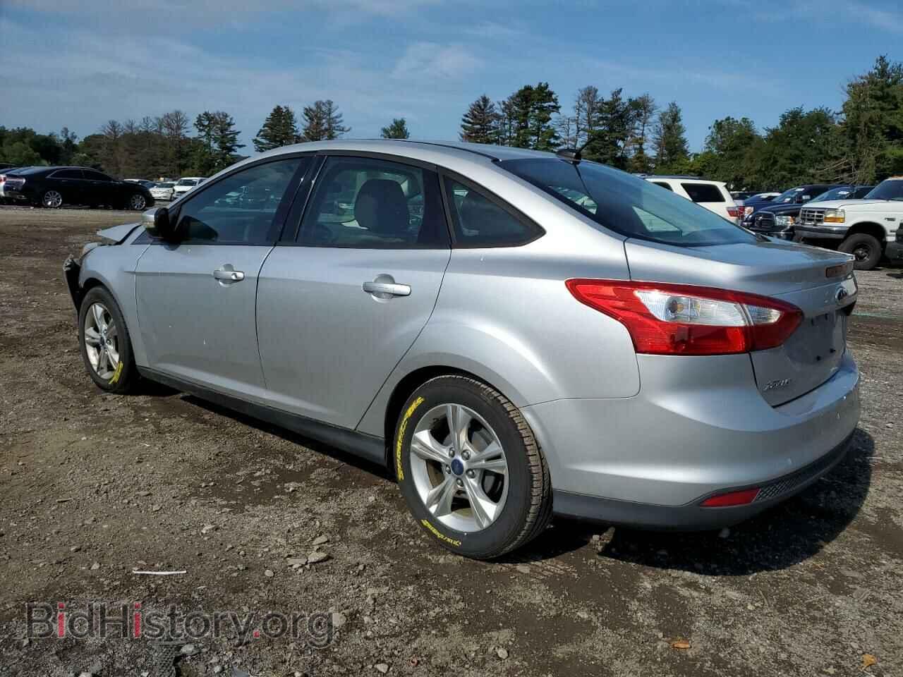 2014 FORD FOCUS - VIN: 1FADP3F26EL104852 - Photo 2