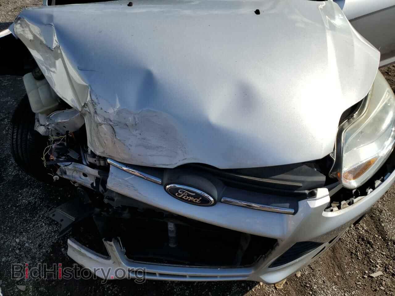 2014 FORD FOCUS - VIN: 1FADP3F26EL104852 - Photo 11