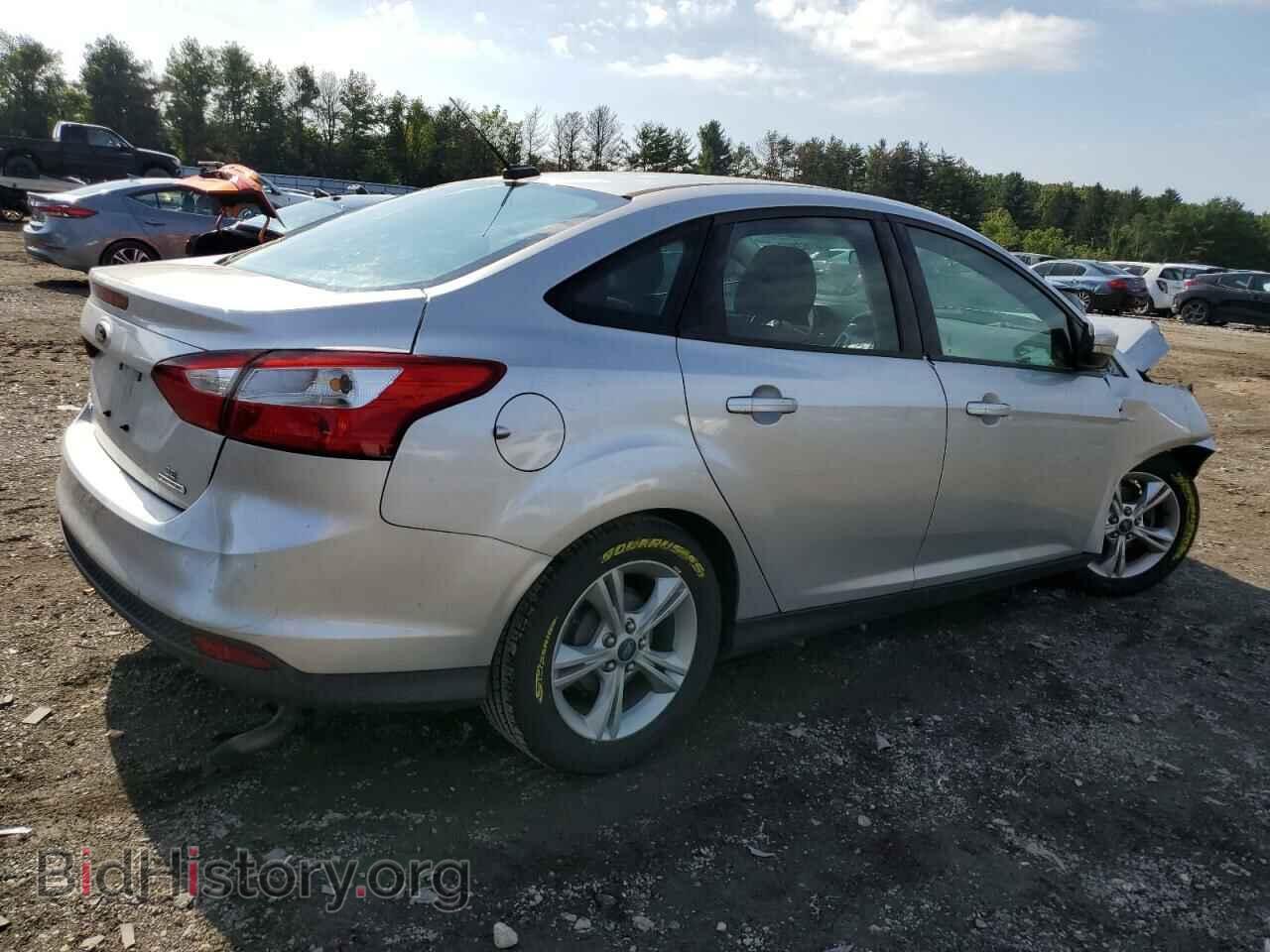 2014 FORD FOCUS - VIN: 1FADP3F26EL104852 - Photo 3