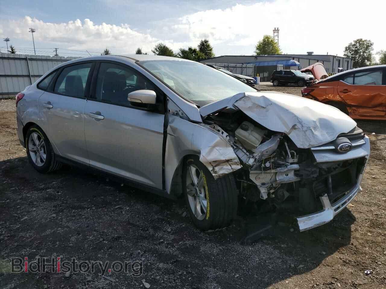 2014 FORD FOCUS - VIN: 1FADP3F26EL104852 - Photo 4