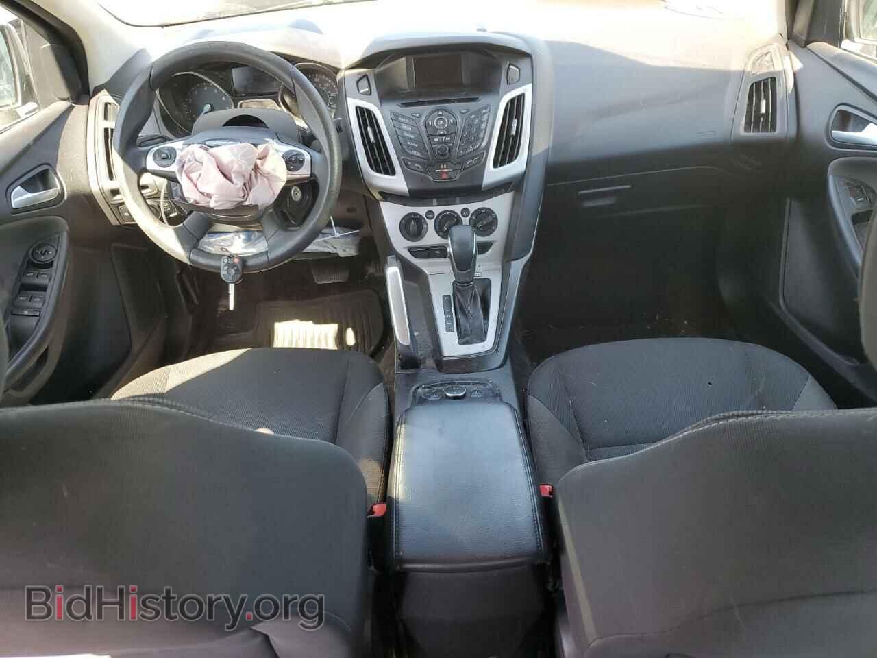 2014 FORD FOCUS - VIN: 1FADP3F26EL104852 - Photo 8