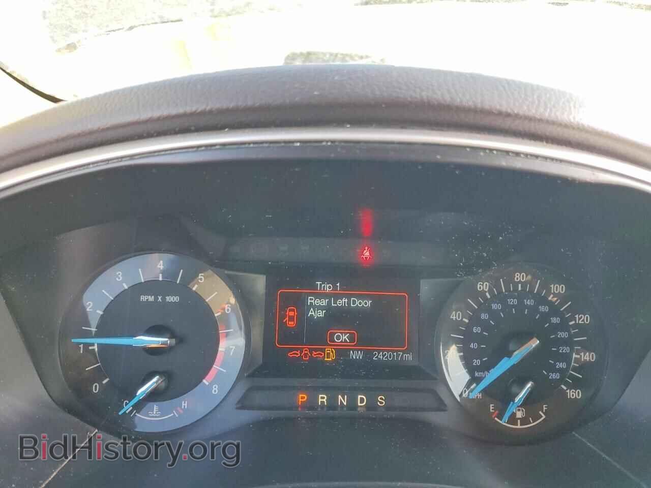 2014 FORD FUSION - VIN: 1FA6P0H73E5381396 - Фото 9