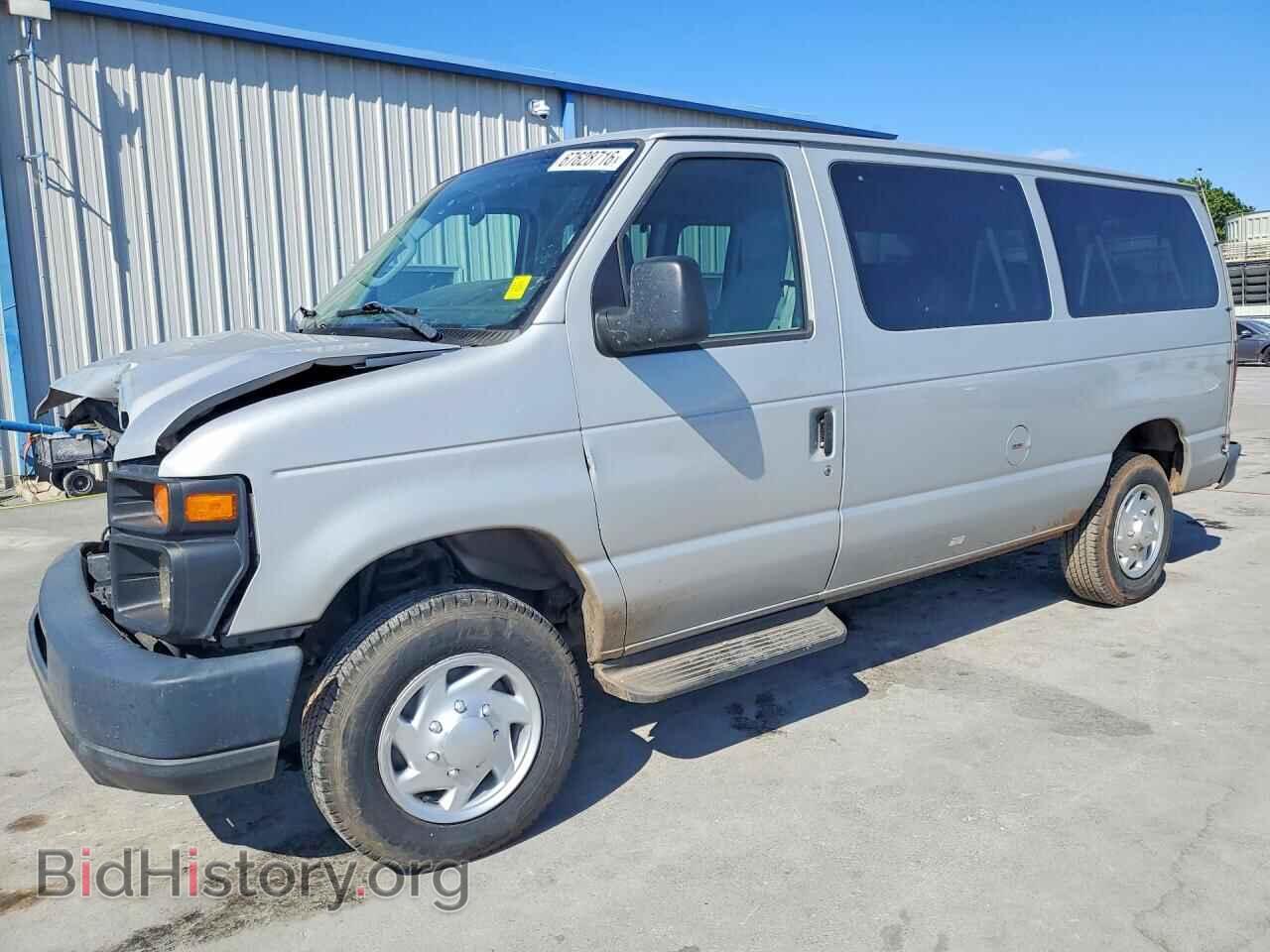 Photo 1FBNE3BL9CDA07708 - FORD ECONOLINE 2012