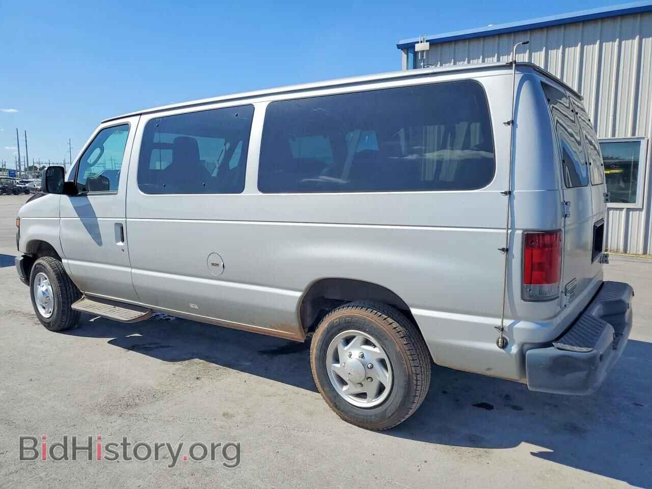 2012 FORD ECONOLINE - VIN: 1FBNE3BL9CDA07708 - Фото 2