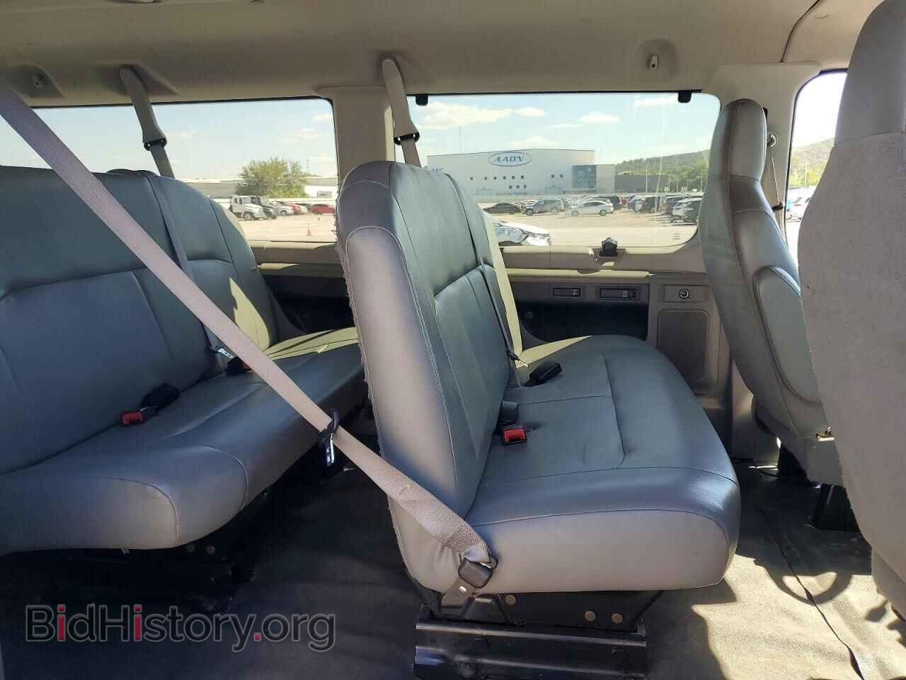 2012 FORD ECONOLINE - VIN: 1FBNE3BL9CDA07708 - Фото 11
