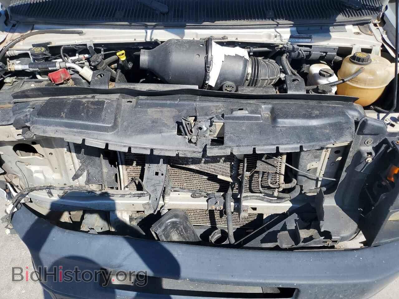 2012 FORD ECONOLINE - VIN: 1FBNE3BL9CDA07708 - Фото 12