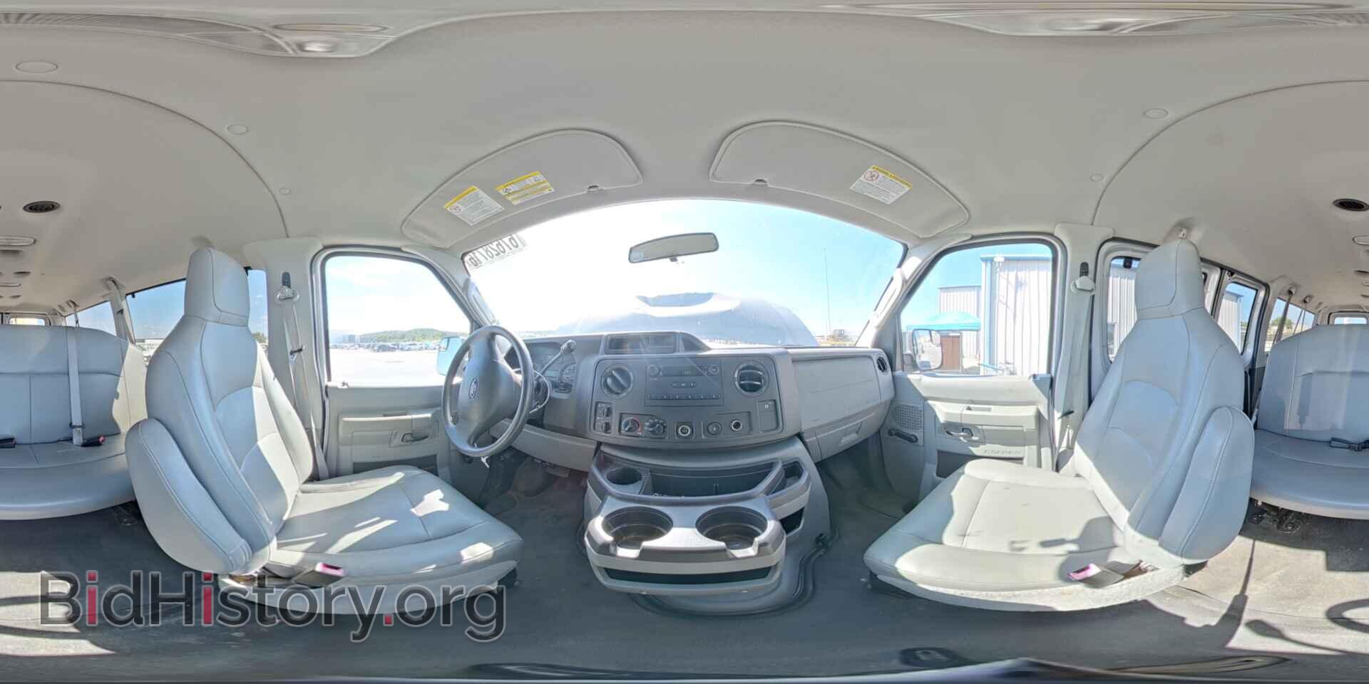 2012 FORD ECONOLINE - VIN: 1FBNE3BL9CDA07708 - Фото 15