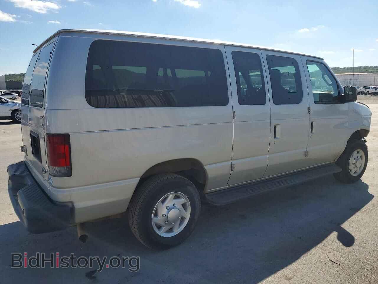 2012 FORD ECONOLINE - VIN: 1FBNE3BL9CDA07708 - Фото 3
