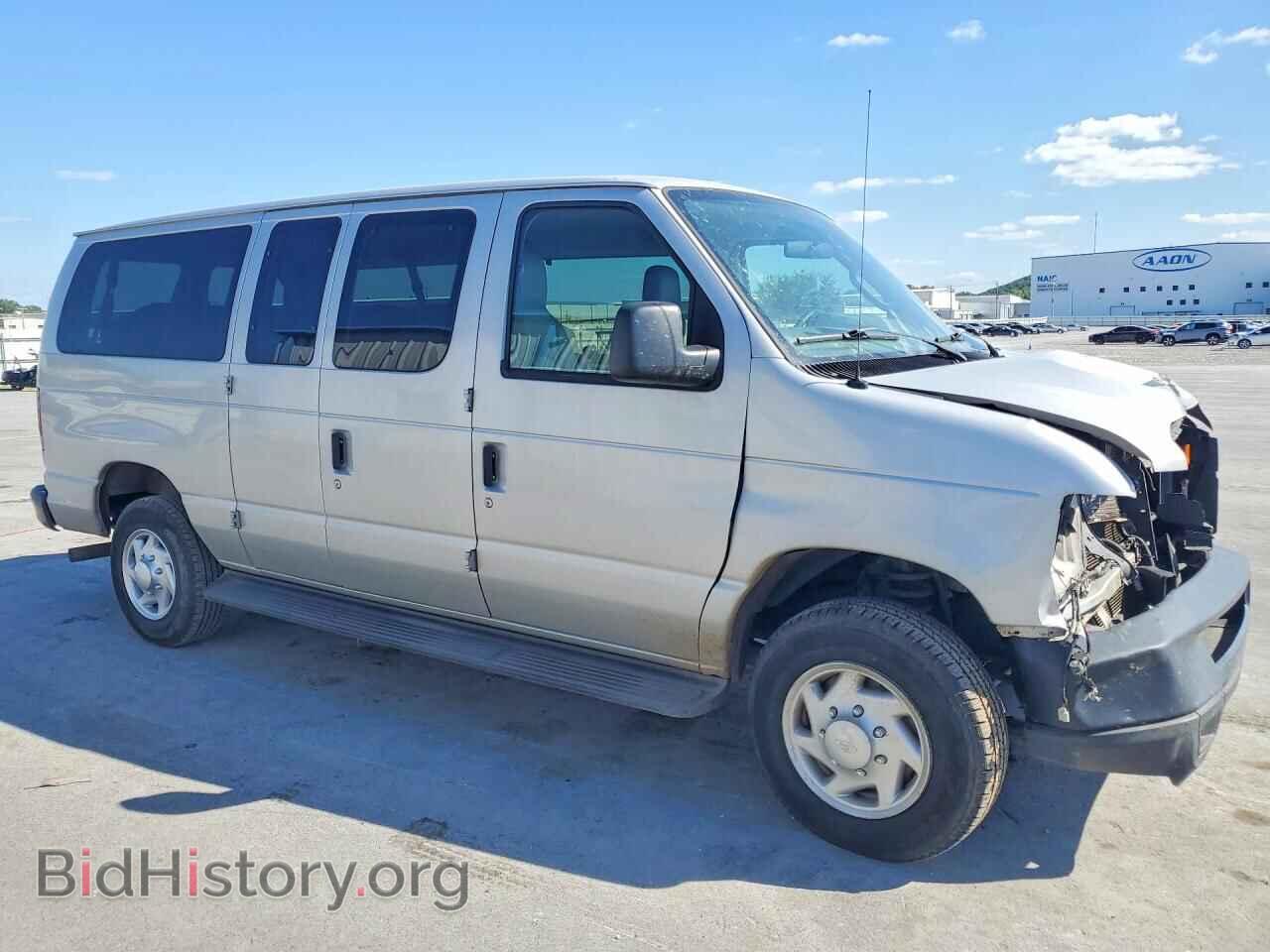 2012 FORD ECONOLINE - VIN: 1FBNE3BL9CDA07708 - Фото 4